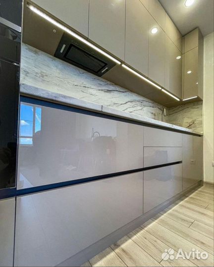 Кухня стильная на заказ