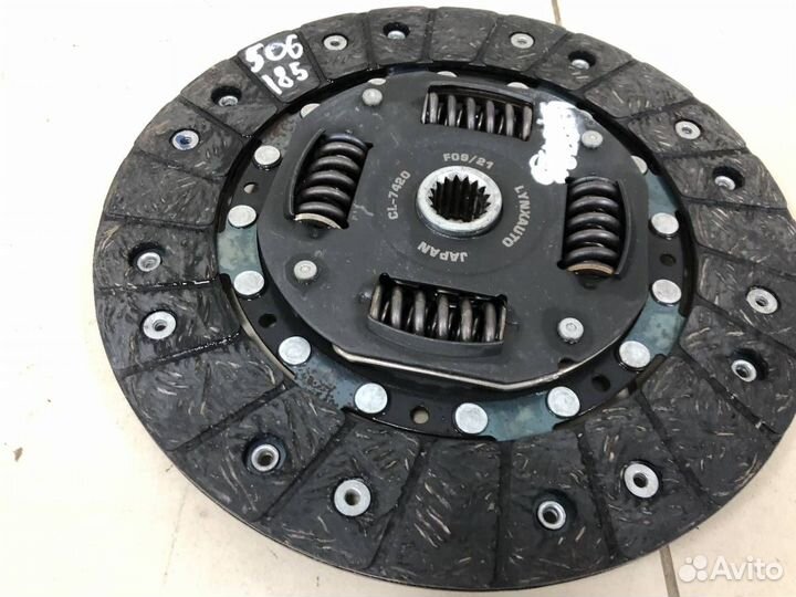 Корзина сцепления Ford Mondeo 4 2007-2015