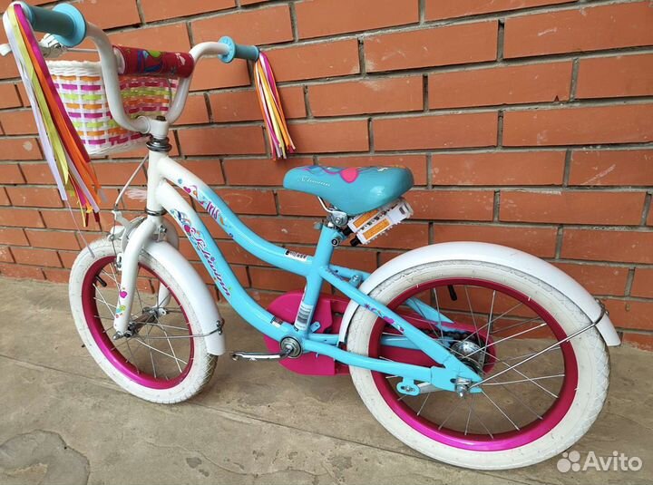 Детский велосипед Schwinn Iris на колёсах 16