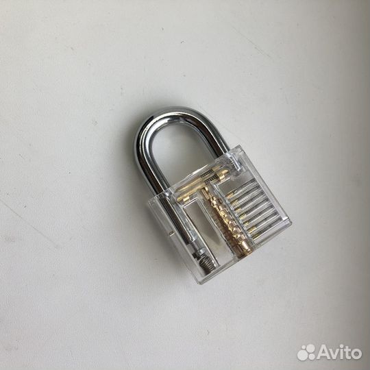 Тренировочный замок