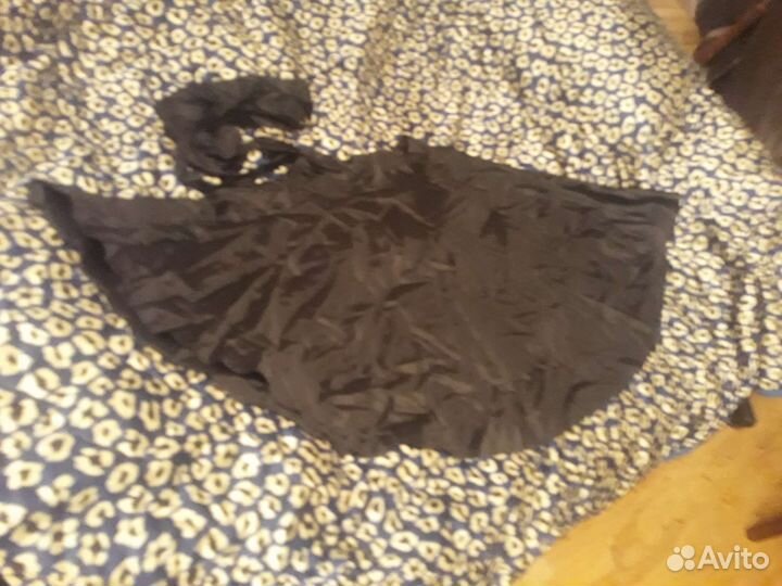 Юбка полусолнце для занятия танцами