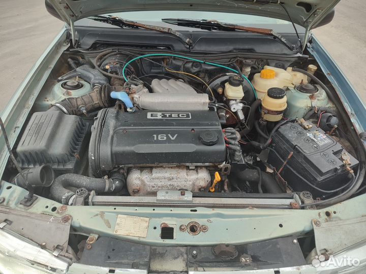 Daewoo Nexia 1.5 МТ, 2006, 288 000 км