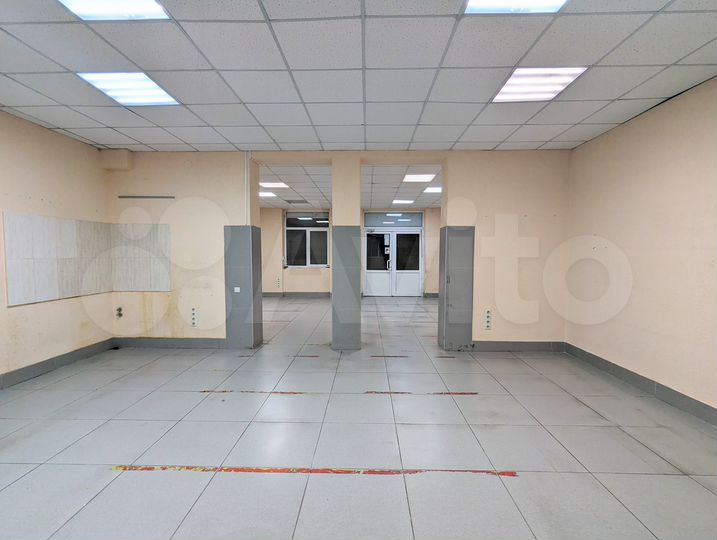 Сдам на 1 линии отличное помещение 80 м2, 1 этаж