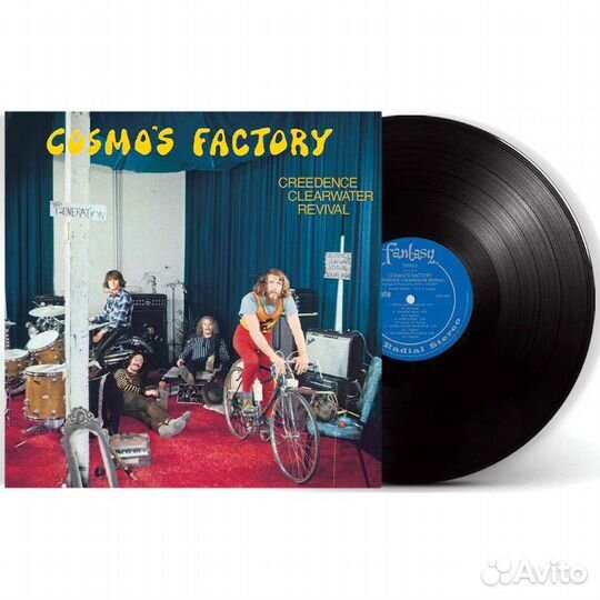 Creedence Clearwater Revival/Cosmo's Factory/Vinyl
