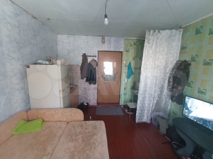 Комната 13 м² в 1-к., 3/5 эт.