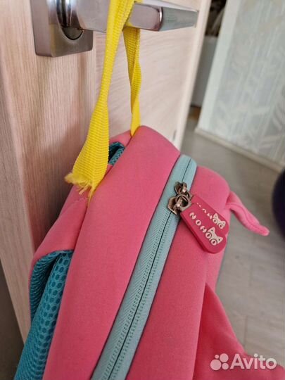 Рюкзак детский для девочки nohoo