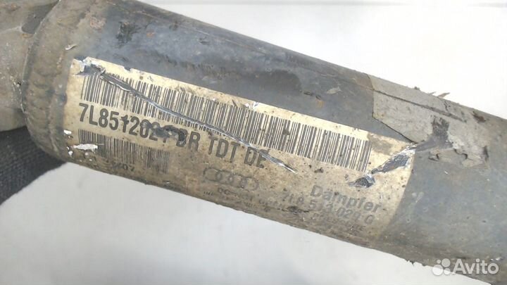 Амортизатор подвески Audi Q7, 2008