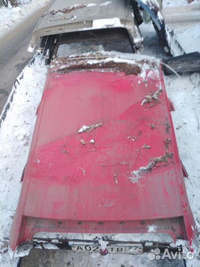 Крыша audi a3 8p