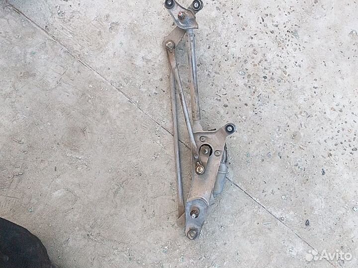 Моторчик стеклоочистителя(дворников) toyota camry