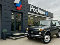 ВАЗ (LADA) 4x4 (Нива) 1.7 MT, 2019, 36 452 км, с пробегом, цена 729 000 руб.