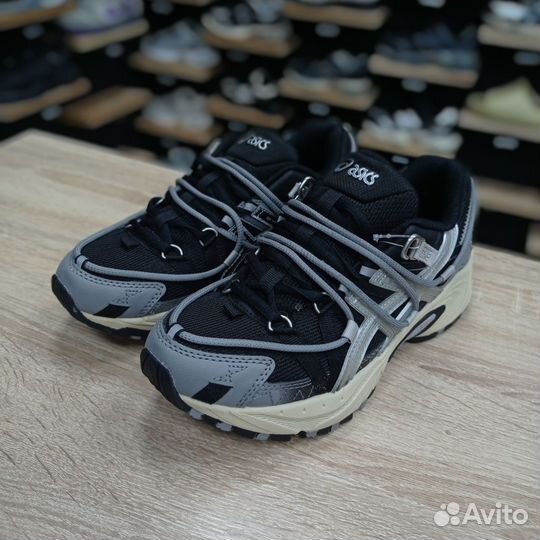 Кроссовки Asics Kahana TR V2 «black silver»