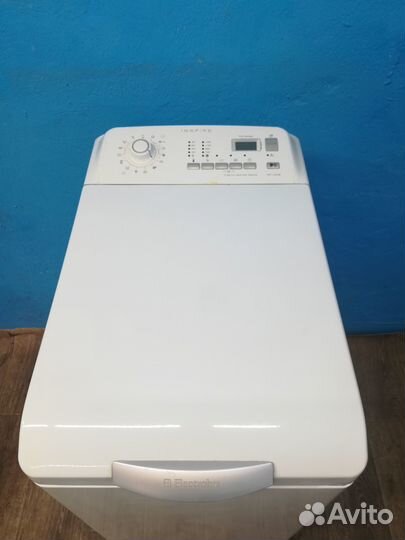 Electrolux с вертикальной загрузкой