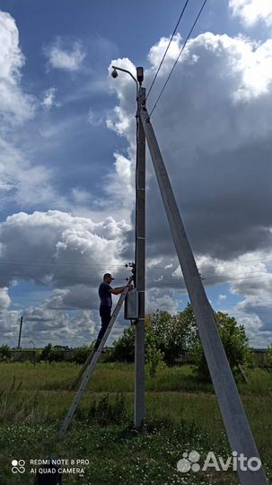 Видеонаблюдение, скс, волс, cisco