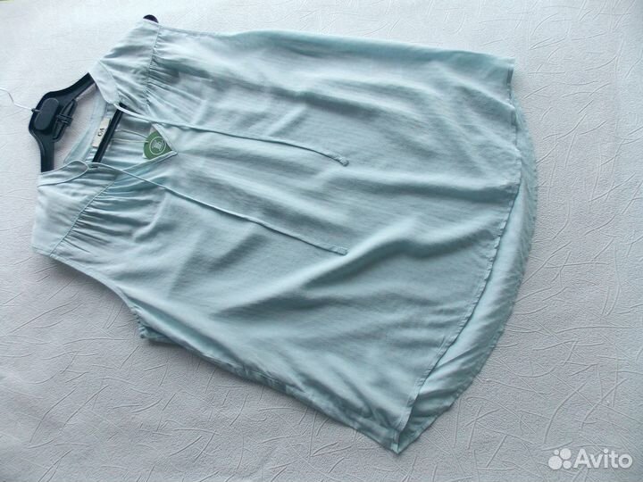 Блуза С&А вискоза р 46