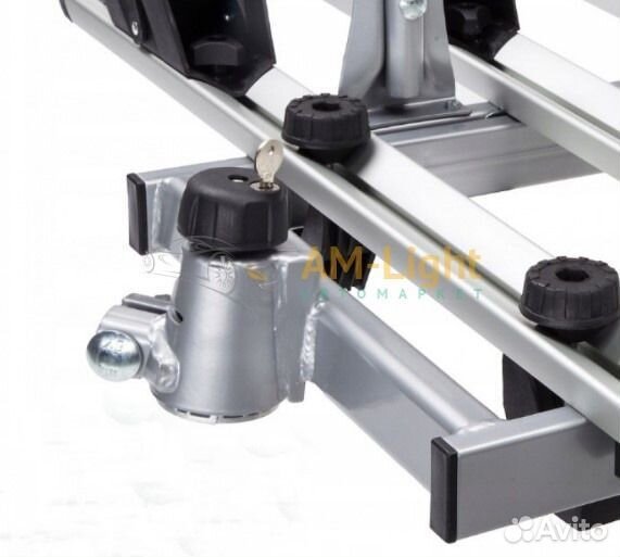 Велоплатформа для велосипеда на машину amos giro3