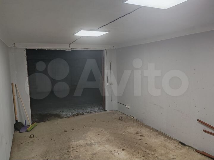 Гараж, 22 м²