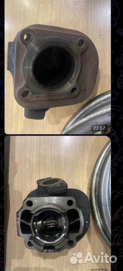 Поворотники Yamaha Vino 5au