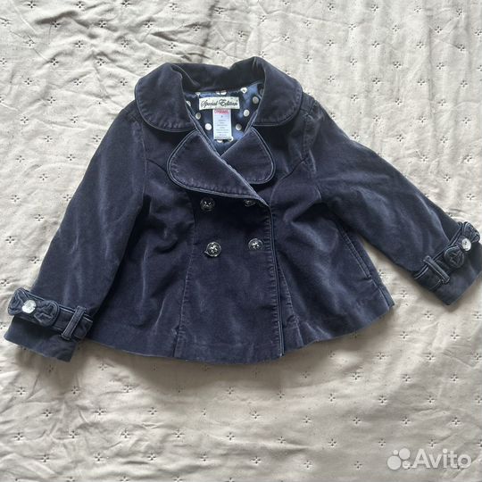 Одежда для девочки пакетом 98