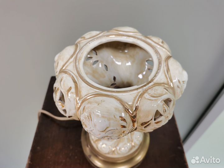 Лампа светильник фонарь начало 20 века Европа