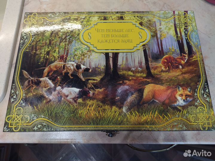 Шкатулка для документов