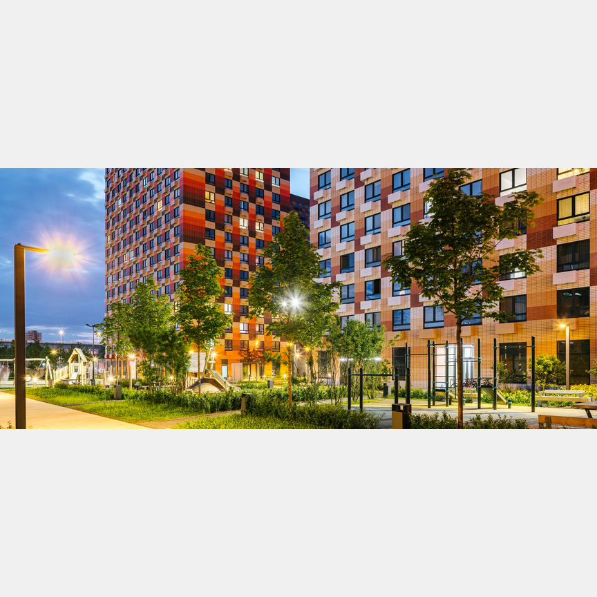 Квартира-студия, 20,1 м², 20/24 эт.