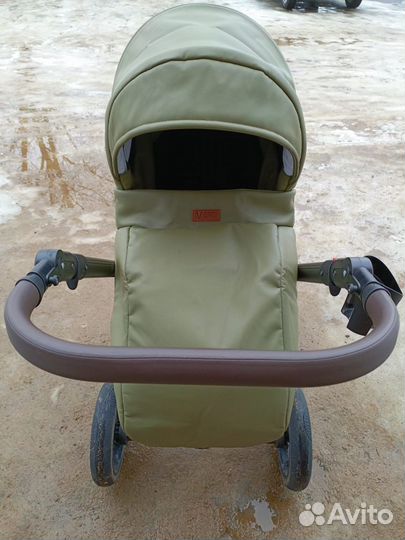 Продам детскую коляску