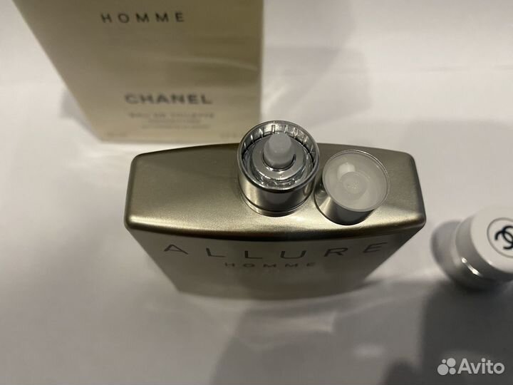 Allure Homme Edition Blanche Chanel