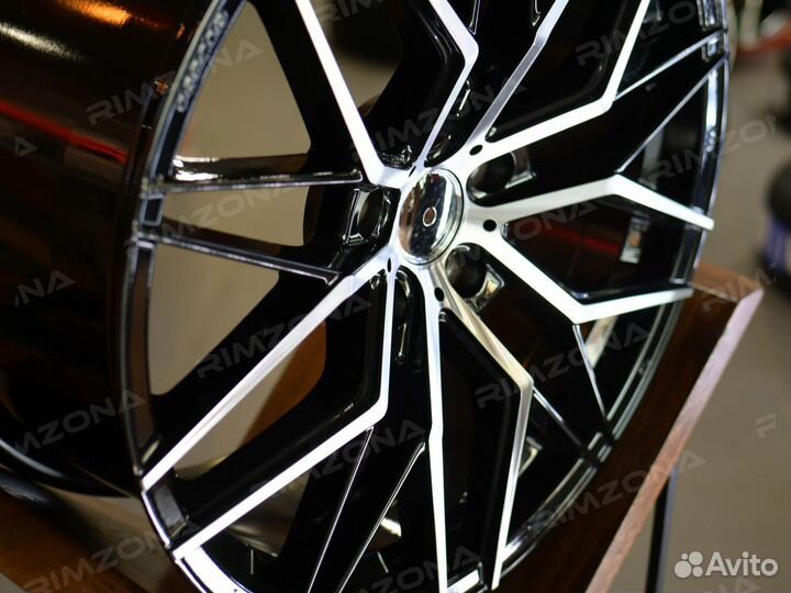 Литые диски R19 для Hyundai. Арт2906