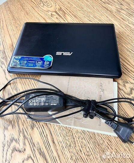 Нетбук asus eee pc 1015