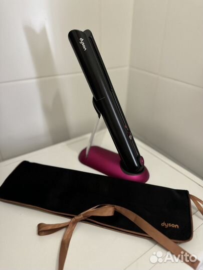 Dyson coralle выпрямитель для волос