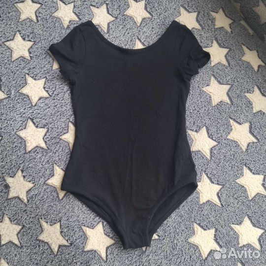 Гимнастический купальник