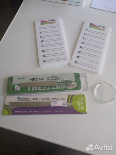 Набор для наращивания ресниц