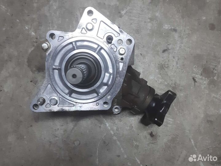 Раздатка на nissan