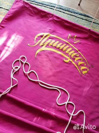 Гамак садово-дачный детский