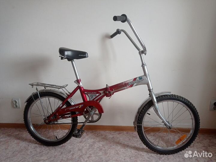 Велосипед (R - 20)