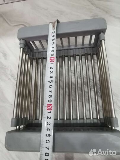 Сушилка для посуды на раковину