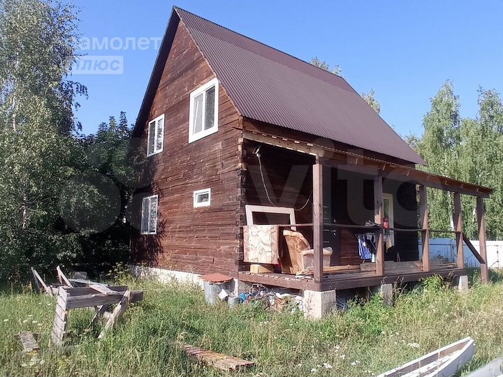 Дом 99 м² на участке 7 сот.