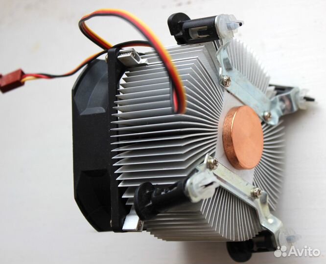 Проц. Intel Pentium 4 HT 3000Мгц (s478, Prescott)
