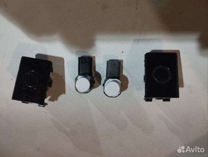 Передние датчики парковки для Ауди Q7