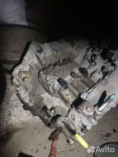 Вариатор honda fit GD2 полный привод