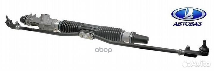 11183340001010 рейка рулевая LADA 1117-19,2190