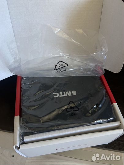 Wifi роутер 4g модем МТС