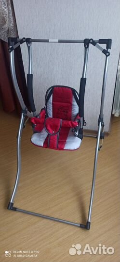 Детские качели