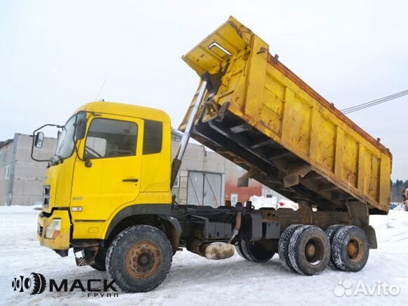 Аренда самосвала