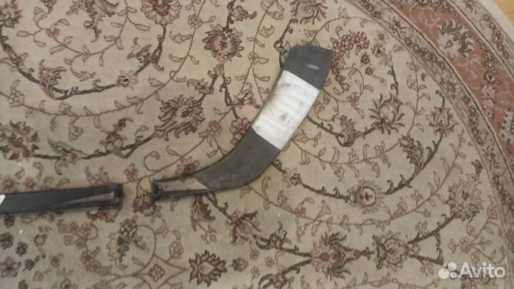 Клюшка хоккейная ccm ft 3 pro сломанная