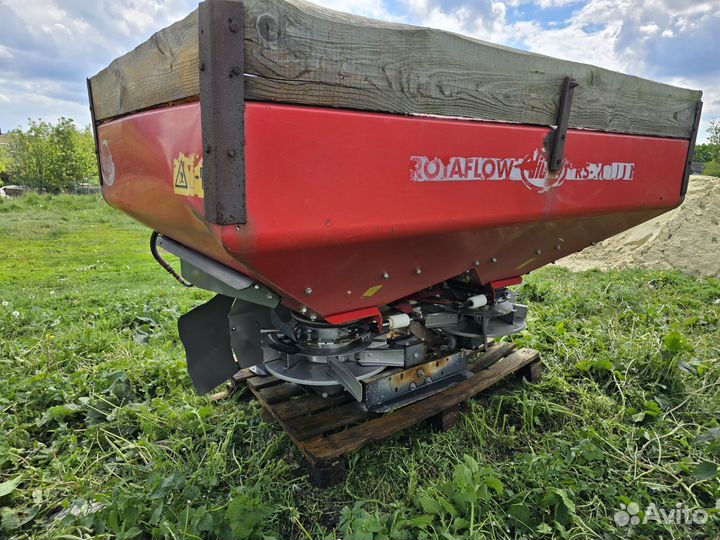 Разбрасыватель удобрений VICON Rotaflow RS-M, 2008