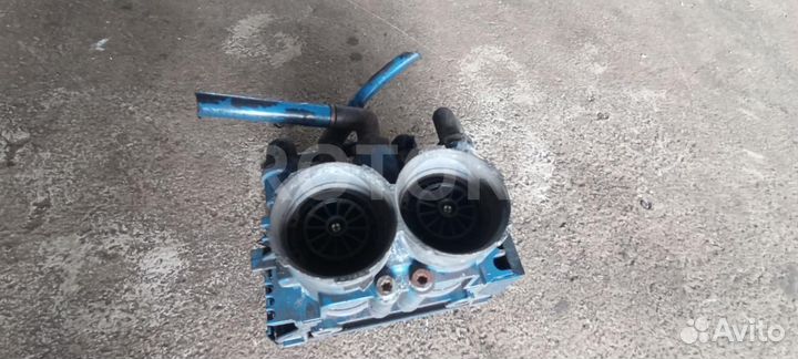 Кран модулятор EBS задний Volvo FH 3 2012 20828241