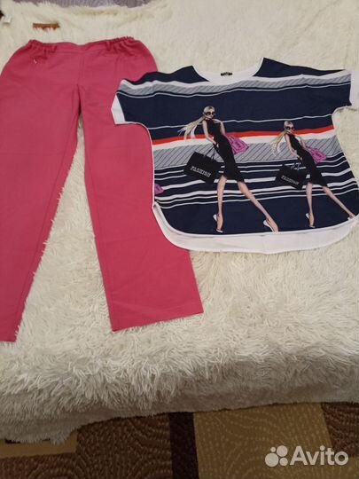 Вещи пакетом женские 50р