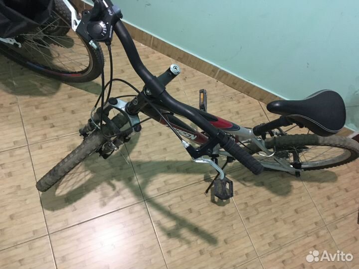 Велосипед Larsen