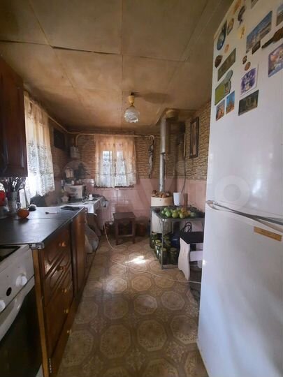 Дом 62 м² на участке 2 сот.